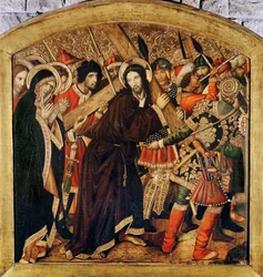 Christ Carrying the Cross