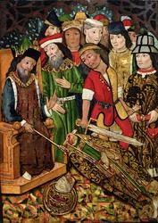 The Decapitation of St. Fabian