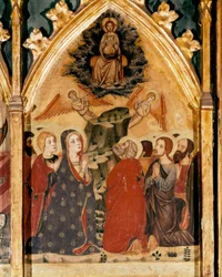 Altarpiece of the Virgin