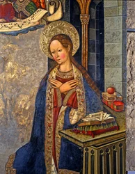 The Annunciation