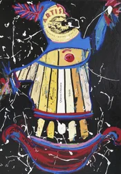 Cheese Dancer