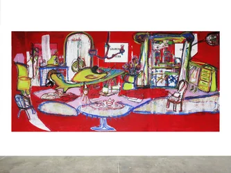 The Studio Visit