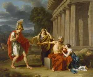 Oedipus at Colonus