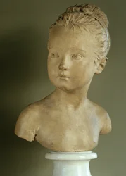 Louise Brongniart, Daughter of the Architect Alexandre-Theodore Brongniart
