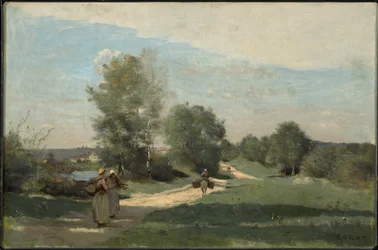 Road by the Water