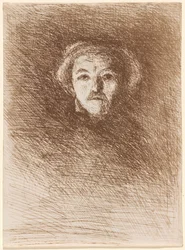 Self-Portrait (Corot by Himself)