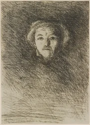 Self-Portrait