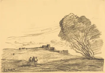 The Isolated Fort