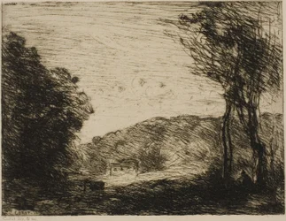 Wooded Countryside
