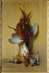 Pheasant, Hare and Partridge