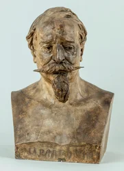 Bust of Napoleon III