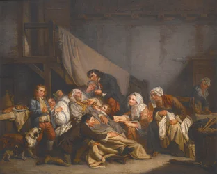 Death of an Old Man