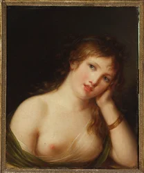 Portrait of a Young Woman