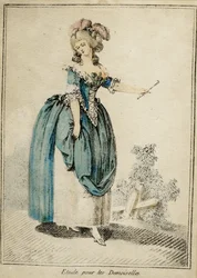 Study for the Young Ladies