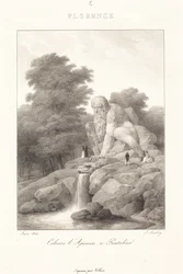 Colossus of the Apennines, Pratolino