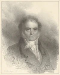 Portrait of Villeau