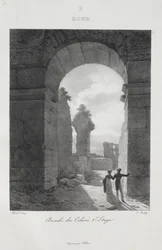 Voyage to Italy in 1822