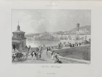 Voyage to Italy in 1822