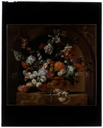 Flower Still Life