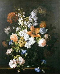 Still Life of Flowers