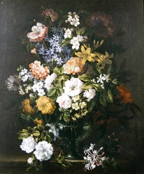 Still Life of Flowers