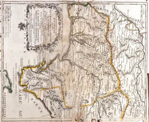 Andalusia, Castile-La Mancha, Spain