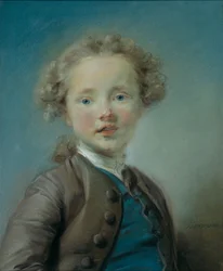 Portrait of Jean-Baptiste Antoine Le Moyne