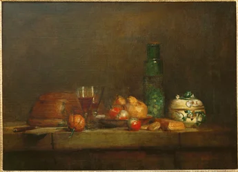 A Bowl of Olives