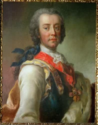 Prince Karl von Lothringen, brother of Emperor Franz I Stephan and brother-in-law of Empress Maria Theresia