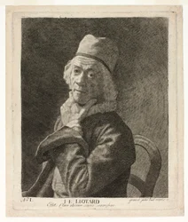 The Small Self-Portrait