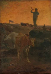 Calling the Cows Home