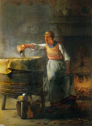 The Washerwoman