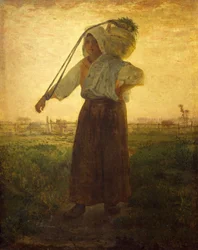 Norman Milkmaid in Greville