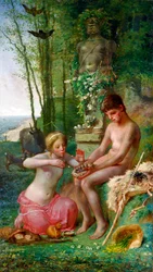 Spring (Daphnis and Chloe)