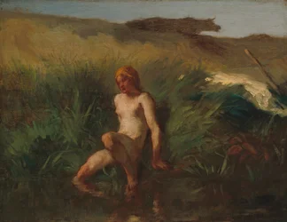 The Bather