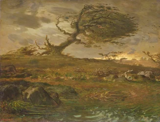 The Gust of Wind
