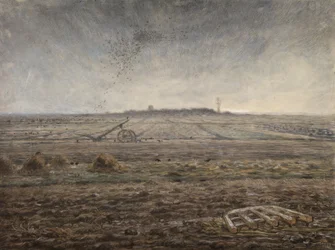 Winter, The Plain of Chailly