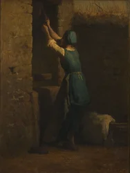 Woman at Well
