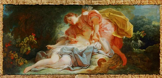Procris and Cephalos