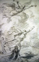 Ruggiero leaps ashore