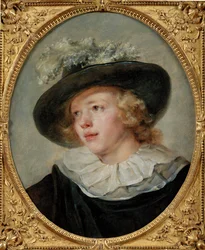 Portrait of a Young Man