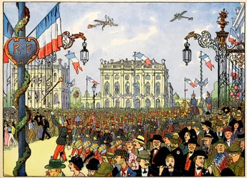 My Village, Those Who Do Not Forget: July 14