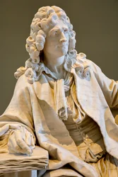 Jean Baptiste Poquelin known as Moliere
