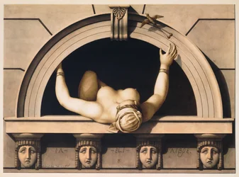 He is Free, c. 1798