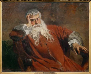 Self-Portrait