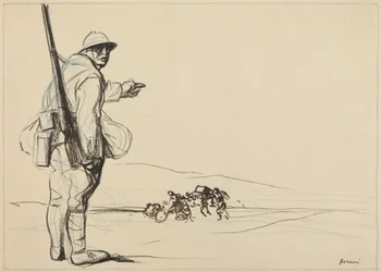 German Advance