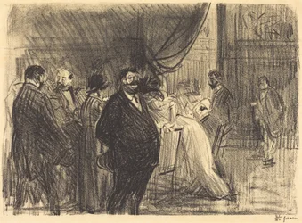 Gambling Room