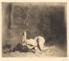On the Bed