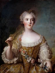 Portrait of Madame Sophie de France