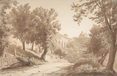 View of Ariccia